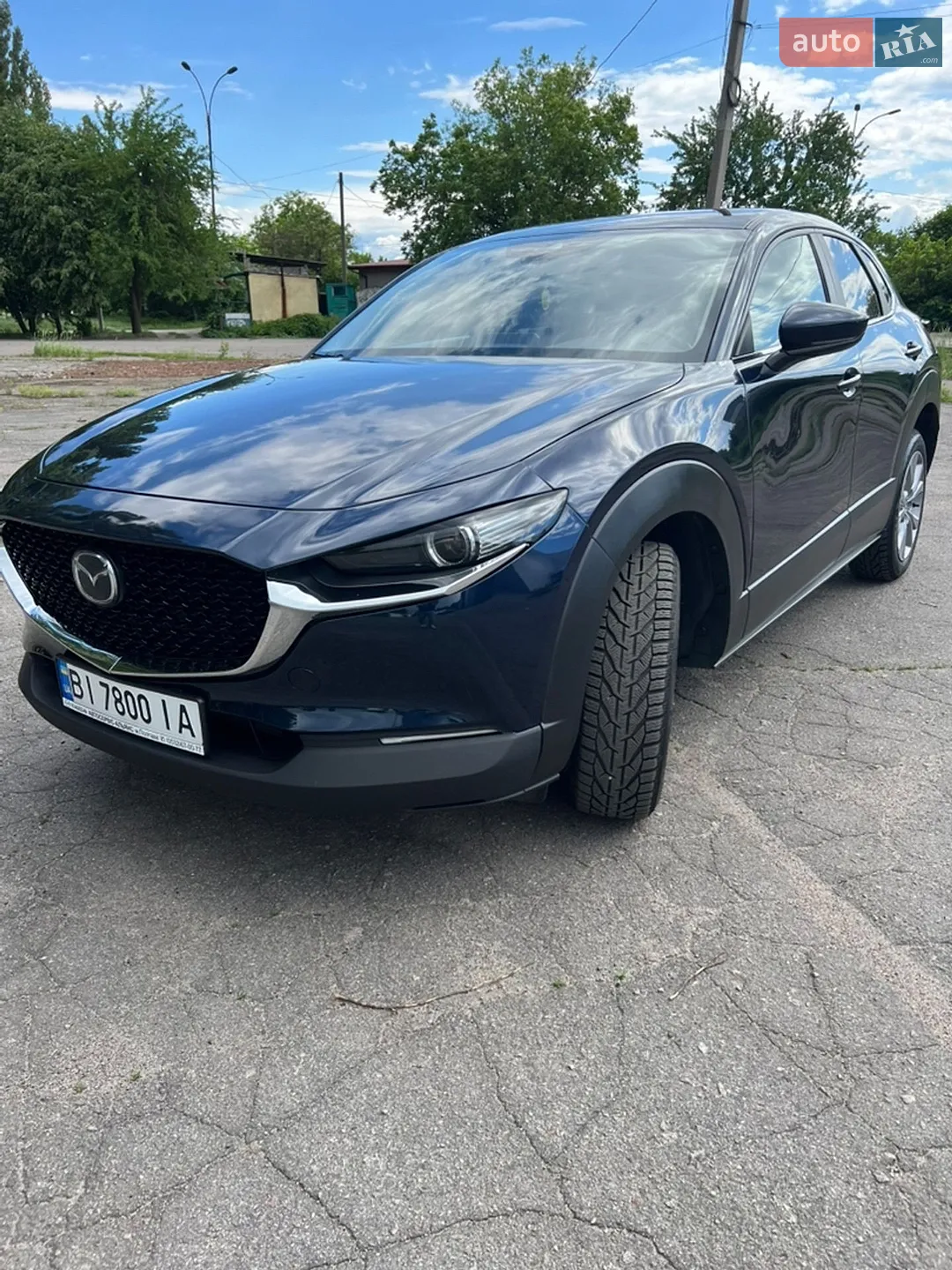 2021 Mazda CX-30 - мініатюра 3