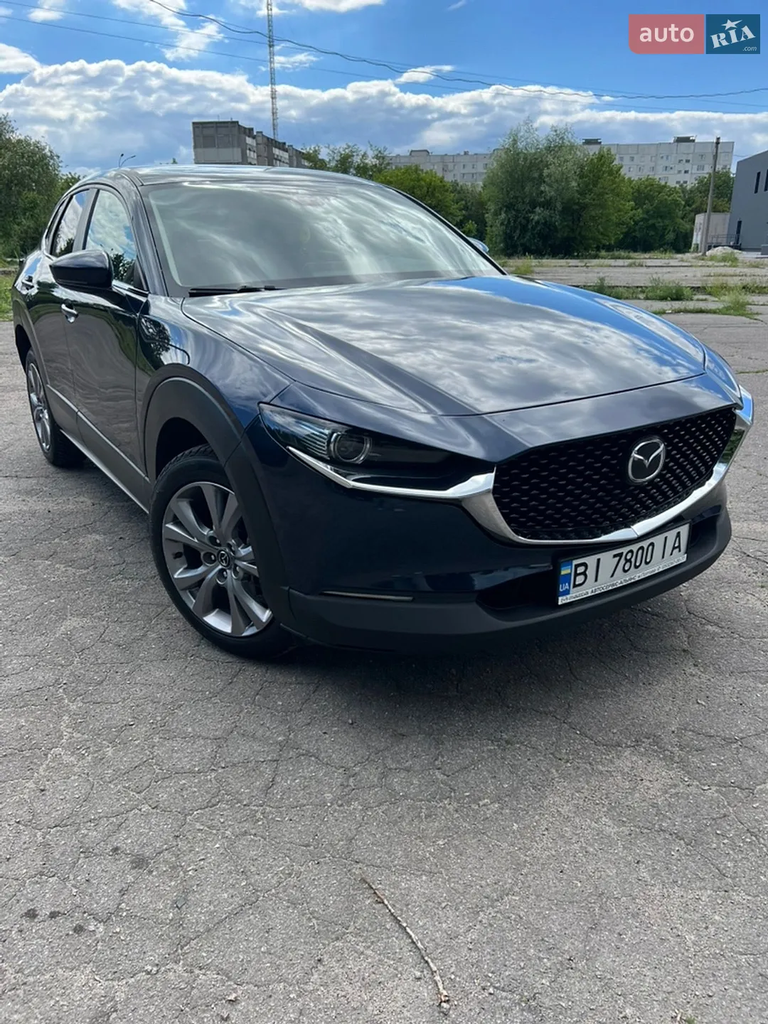 2021 Mazda CX-30 - мініатюра 4