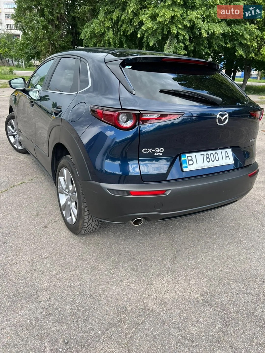 2021 Mazda CX-30 - мініатюра 13