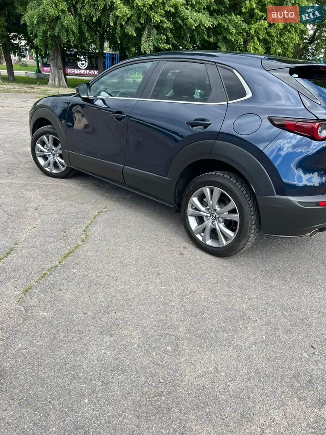 2021 Mazda CX-30 - мініатюра 11