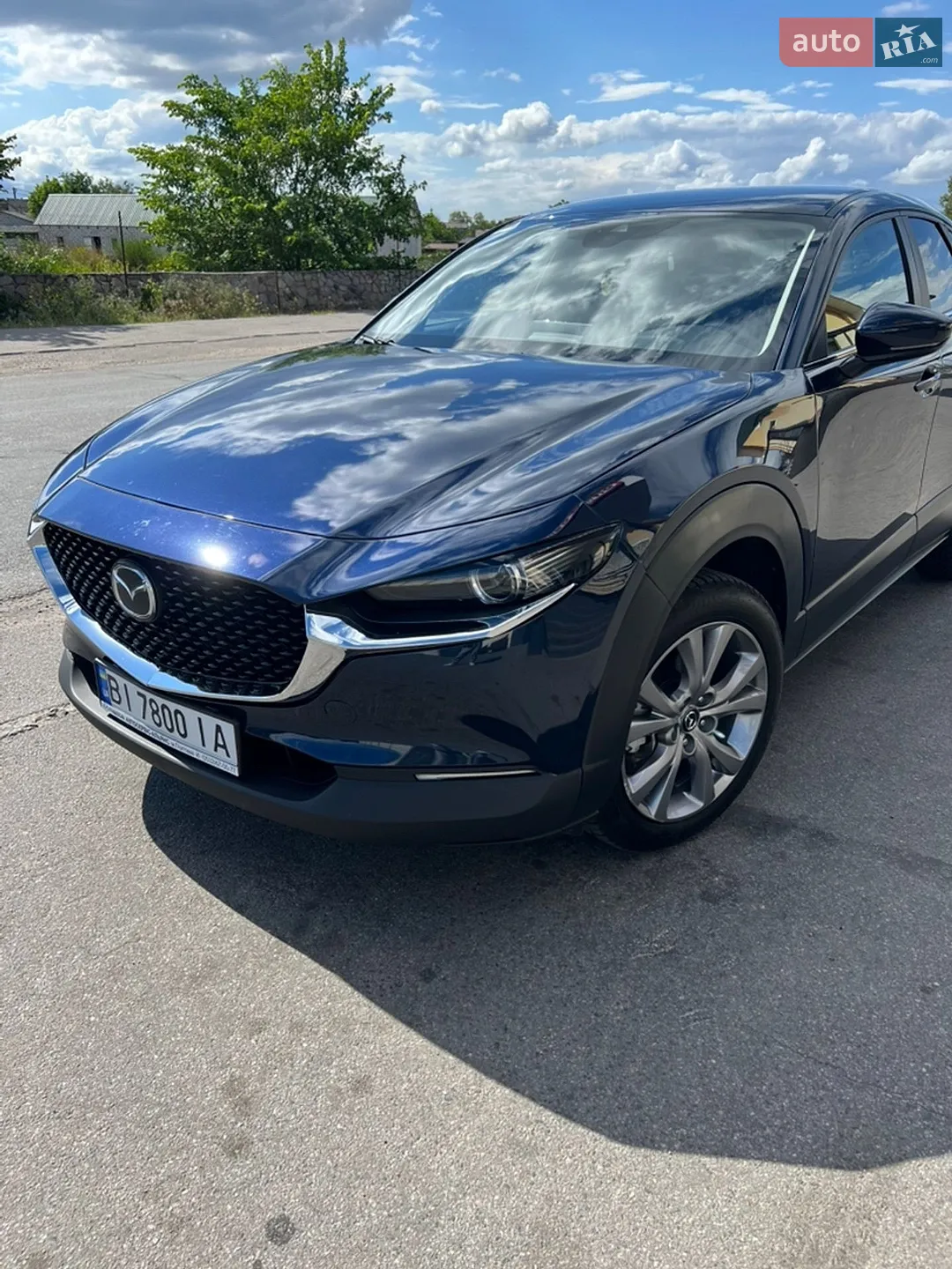 2021 Mazda CX-30 - мініатюра 5