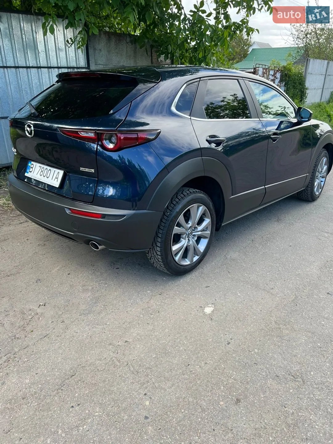 2021 Mazda CX-30 - мініатюра 15
