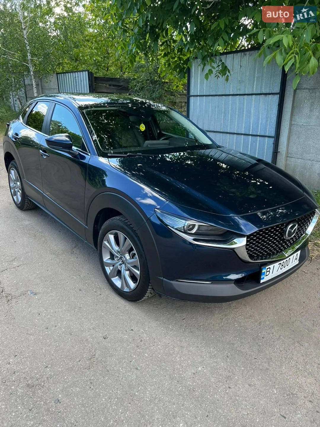 2021 Mazda CX-30 - мініатюра 7