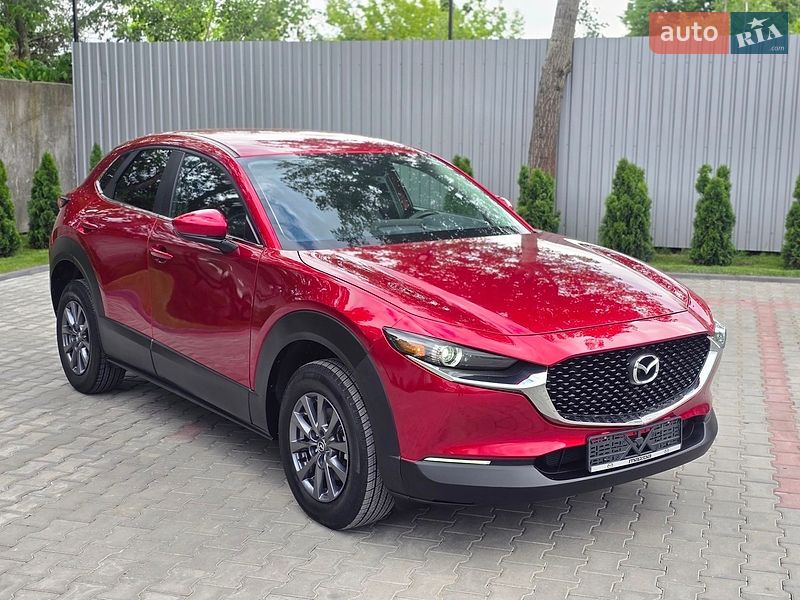 Внедорожник / Кроссовер Mazda CX-30 2020 в Костополе