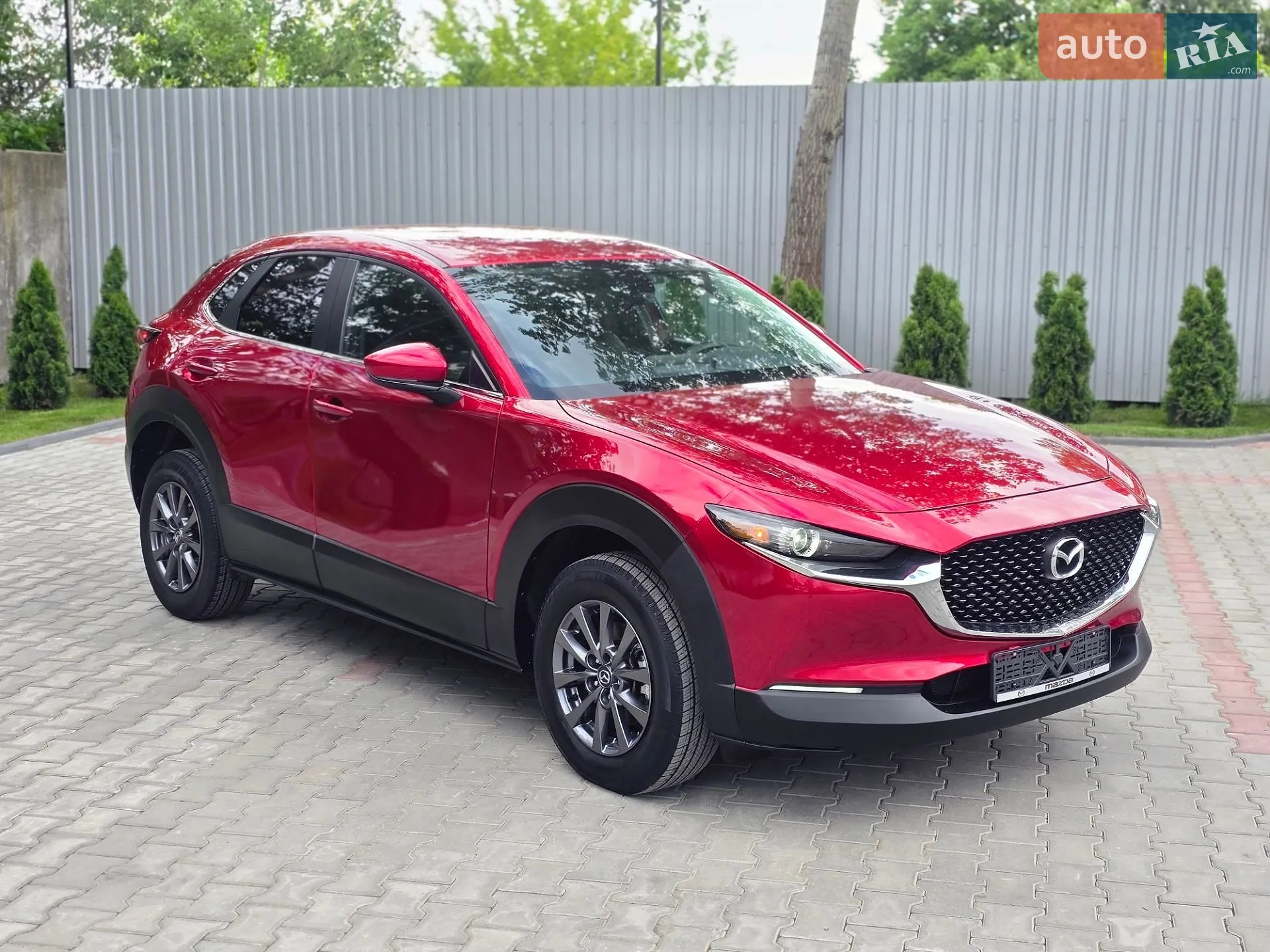 2020 Mazda CX-30 - фото 1