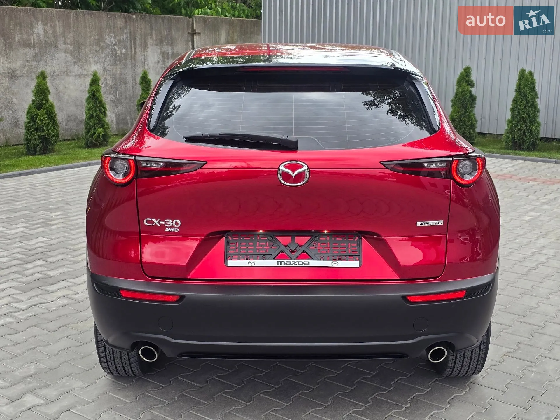 2020 Mazda CX-30 - мініатюра 15