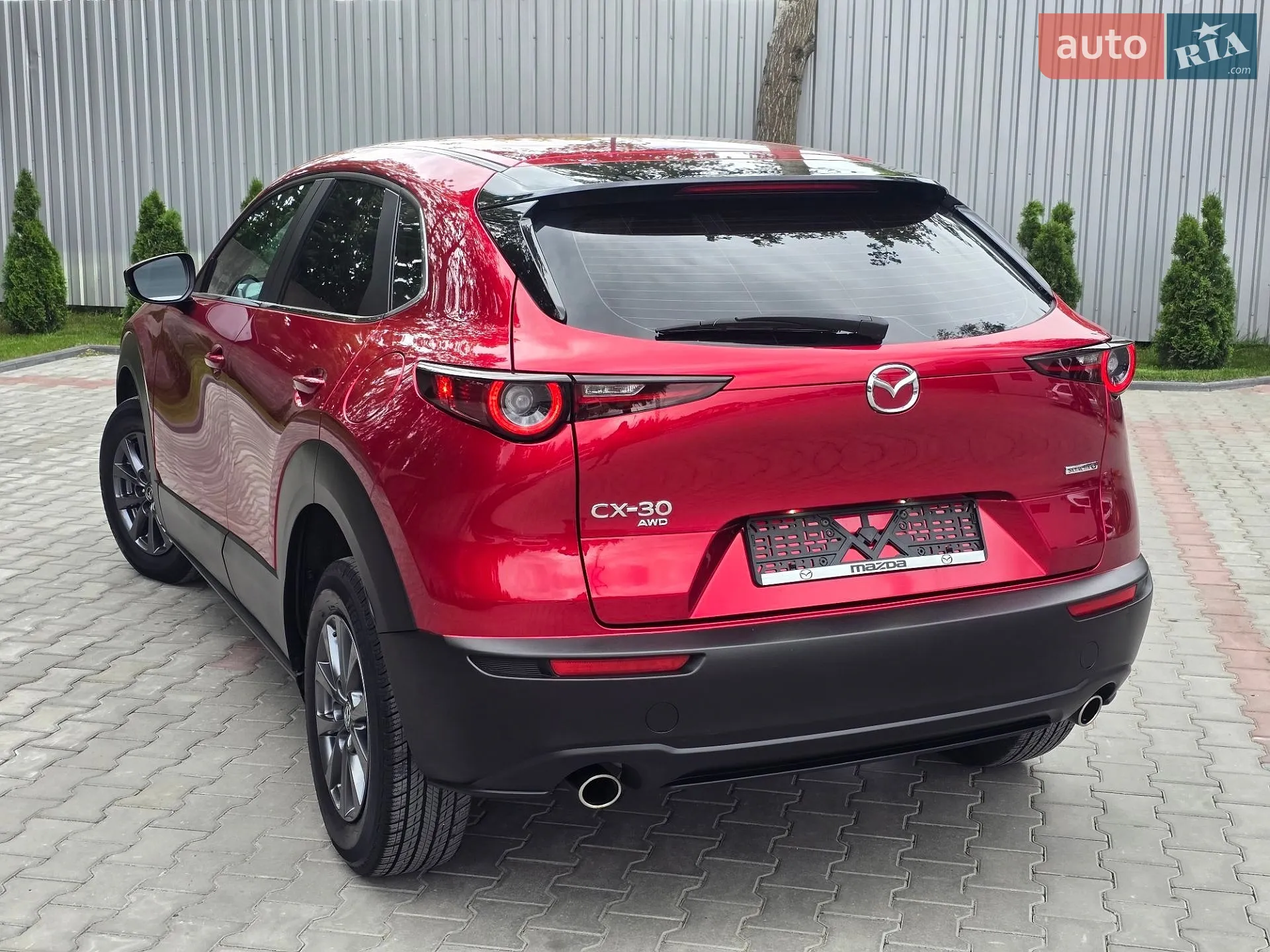 2020 Mazda CX-30 - мініатюра 13