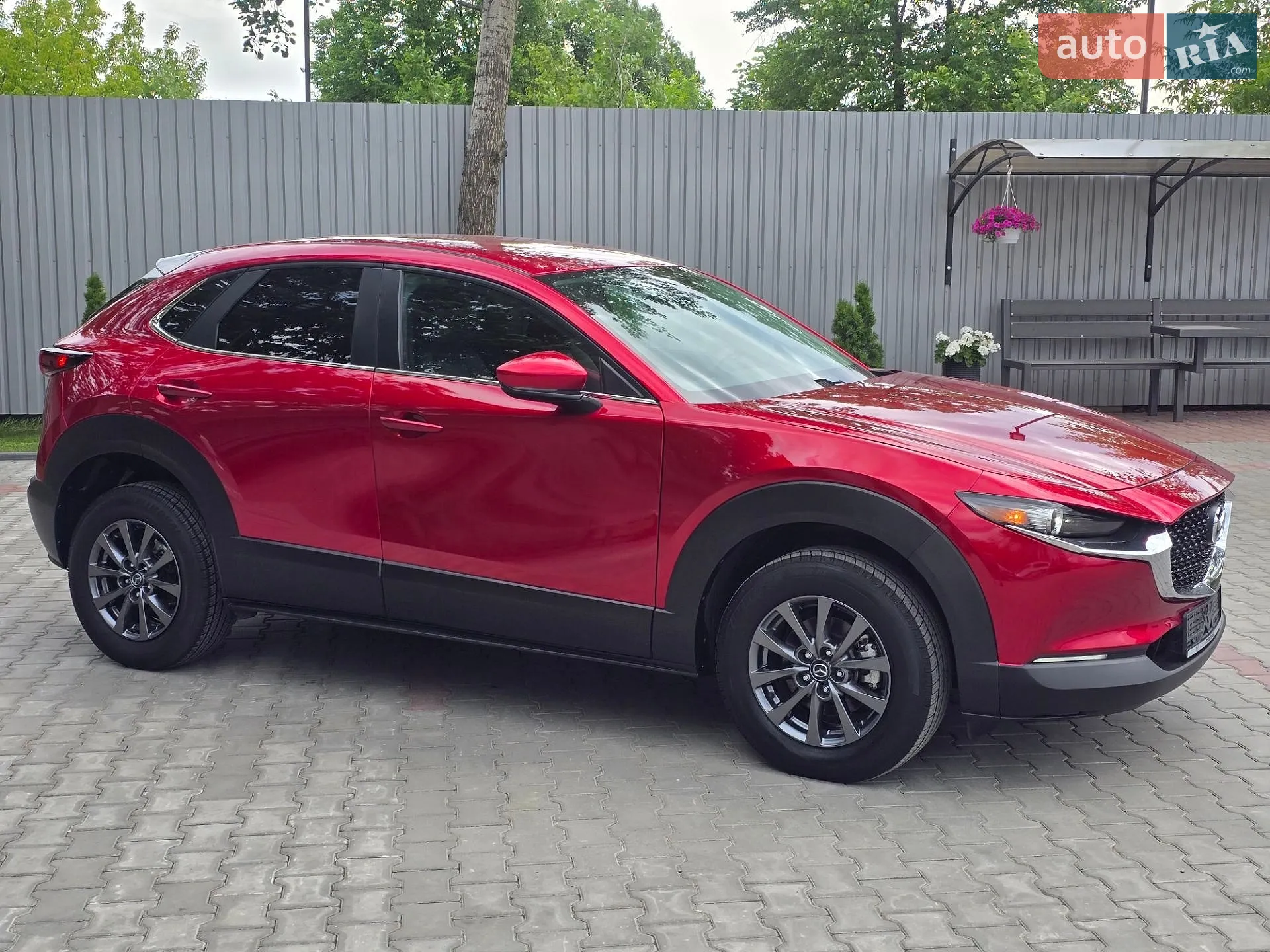 2020 Mazda CX-30 - мініатюра 22