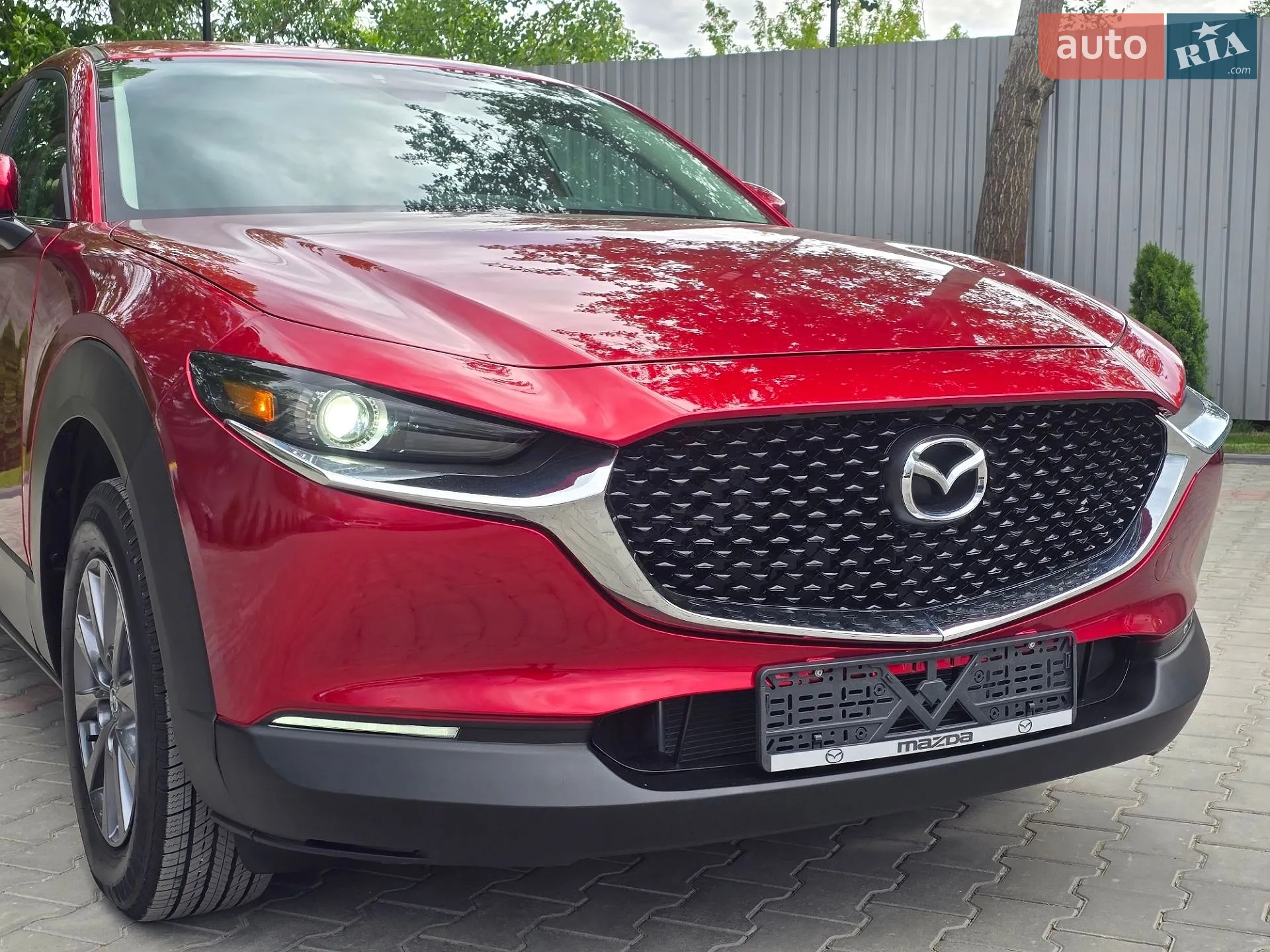 2020 Mazda CX-30 - мініатюра 28