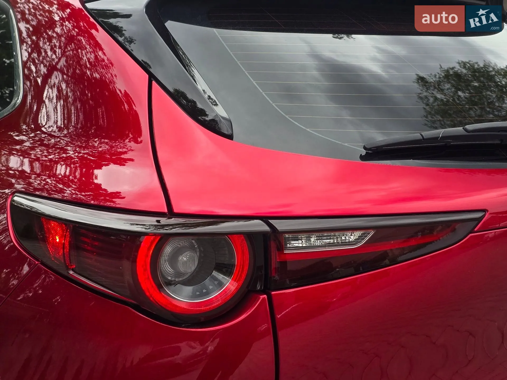 2020 Mazda CX-30 - мініатюра 42