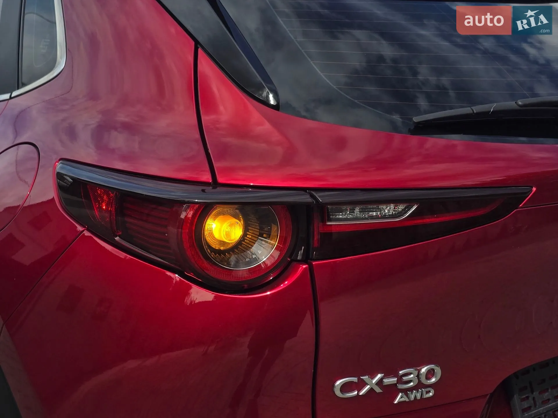 2020 Mazda CX-30 - мініатюра 47