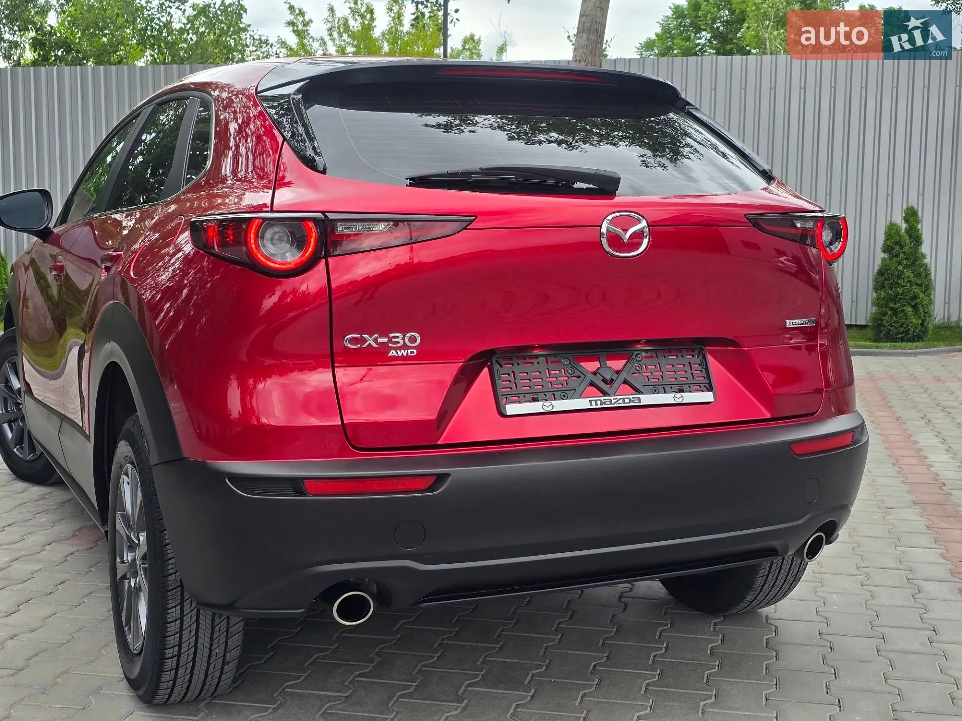 2020 Mazda CX-30 - мініатюра 44