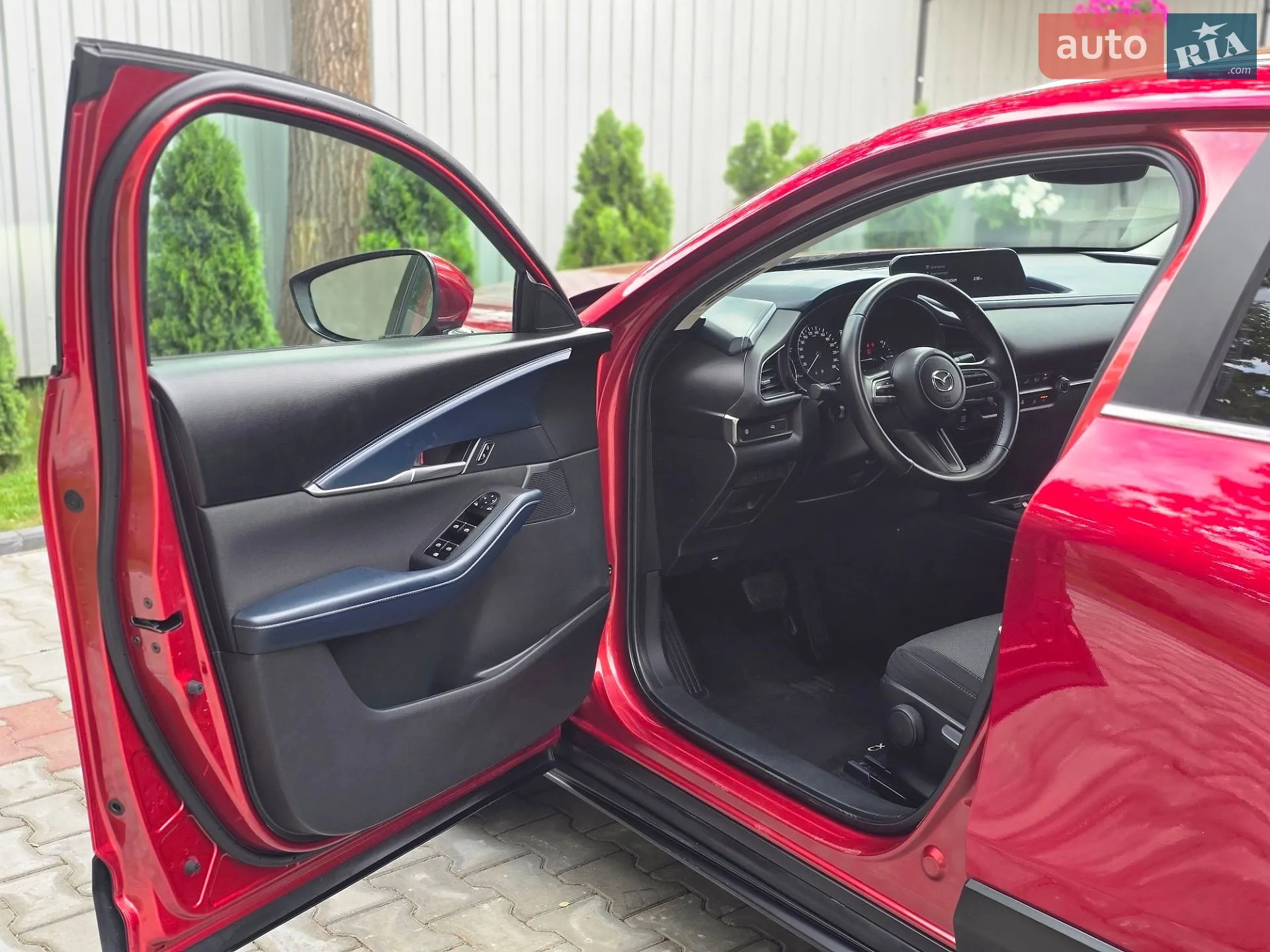 2020 Mazda CX-30 - мініатюра 52