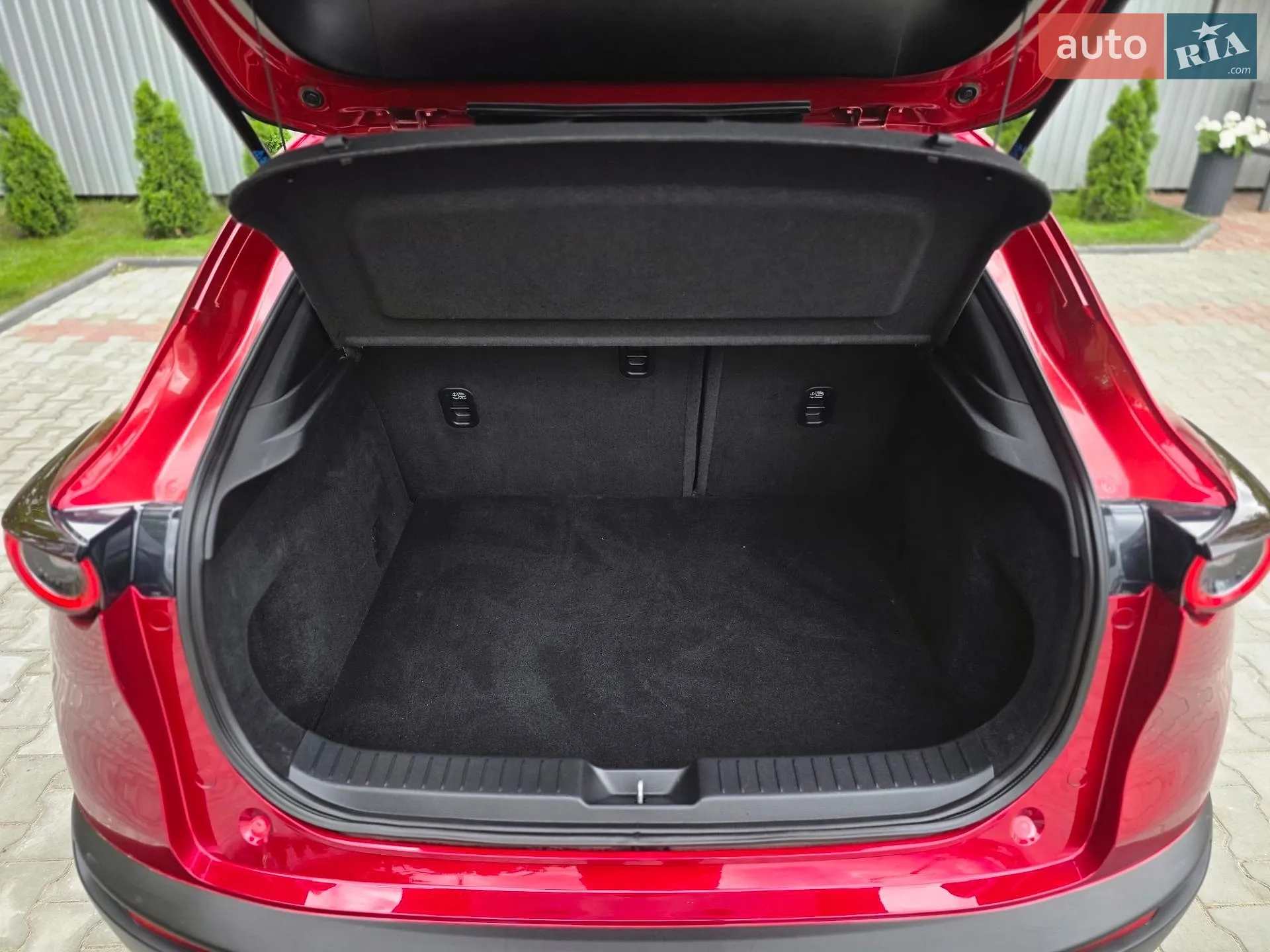 2020 Mazda CX-30 - мініатюра 78
