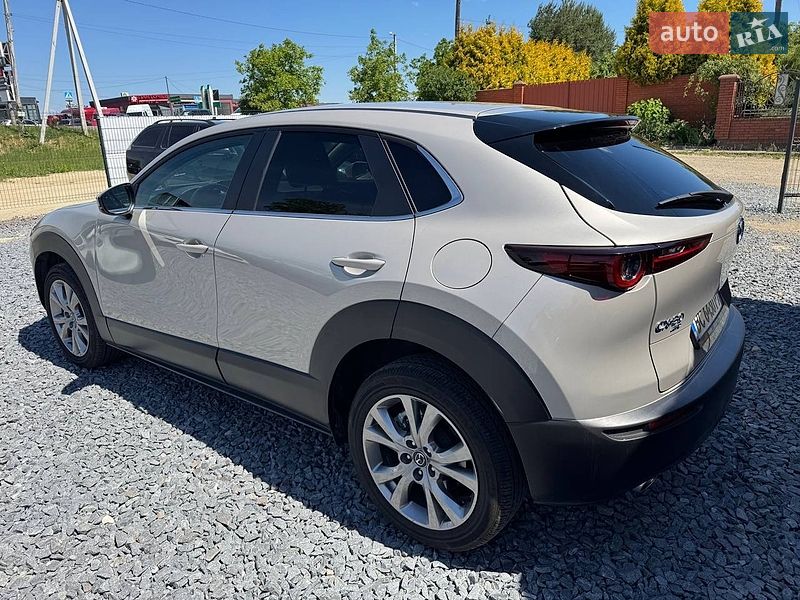 Внедорожник / Кроссовер Mazda CX-30 2022 в Мостиске