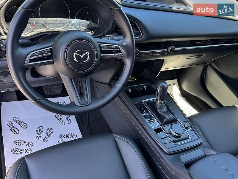 Внедорожник / Кроссовер Mazda CX-30 2022 в Мостиске