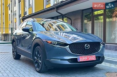 Позашляховик / Кросовер Mazda CX-30 2020 в Запоріжжі