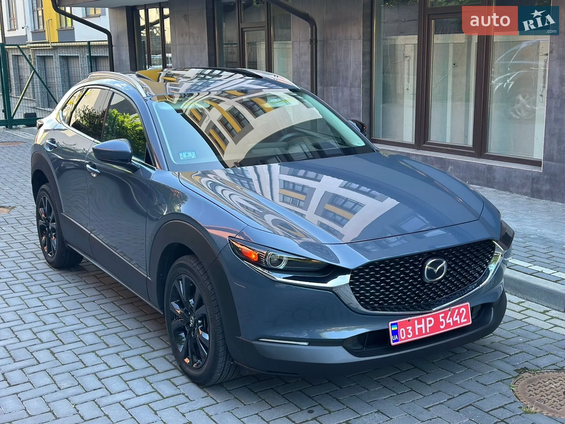 2020 Mazda CX-30 - мініатюра 2