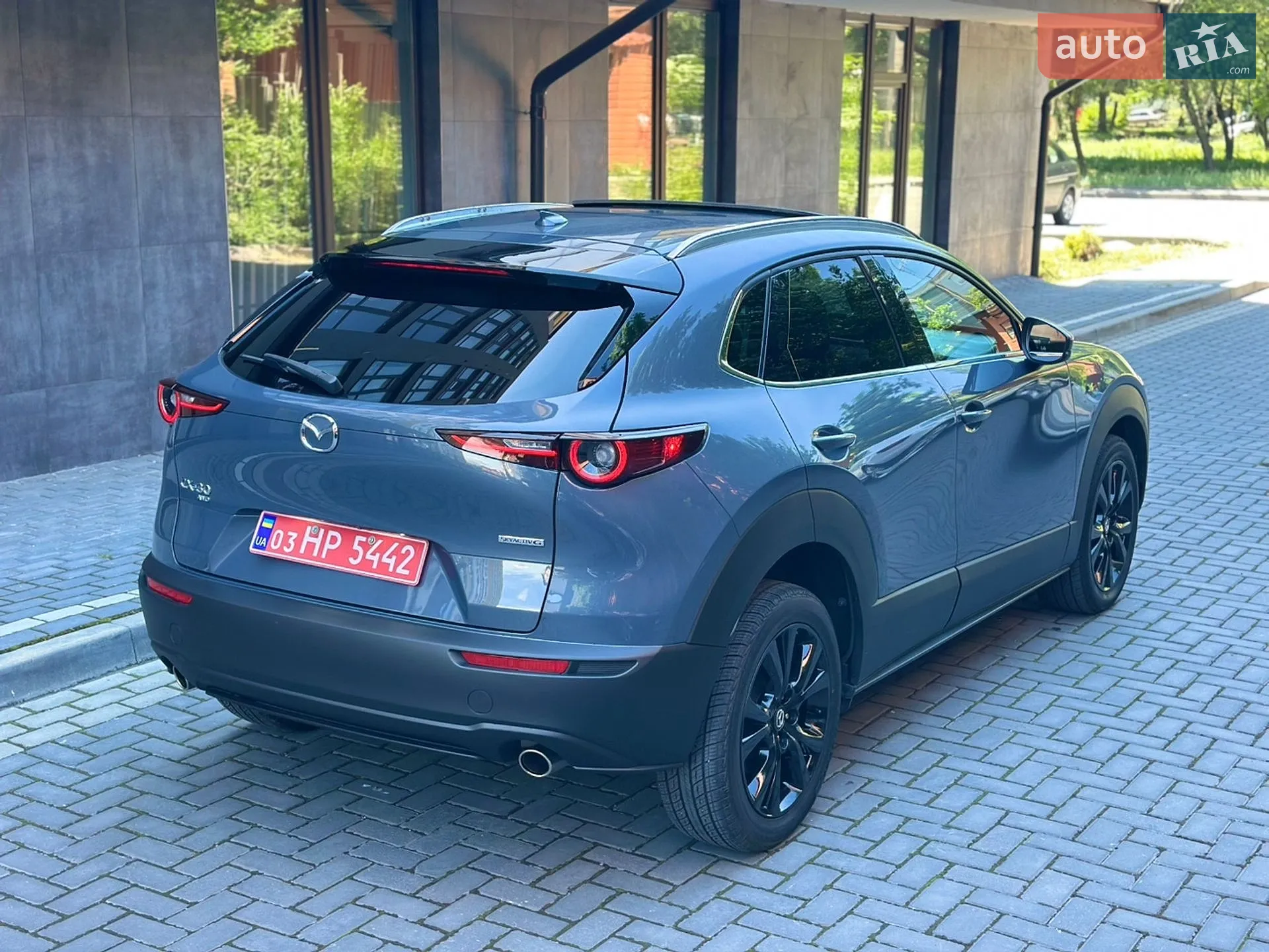 2020 Mazda CX-30 - мініатюра 3