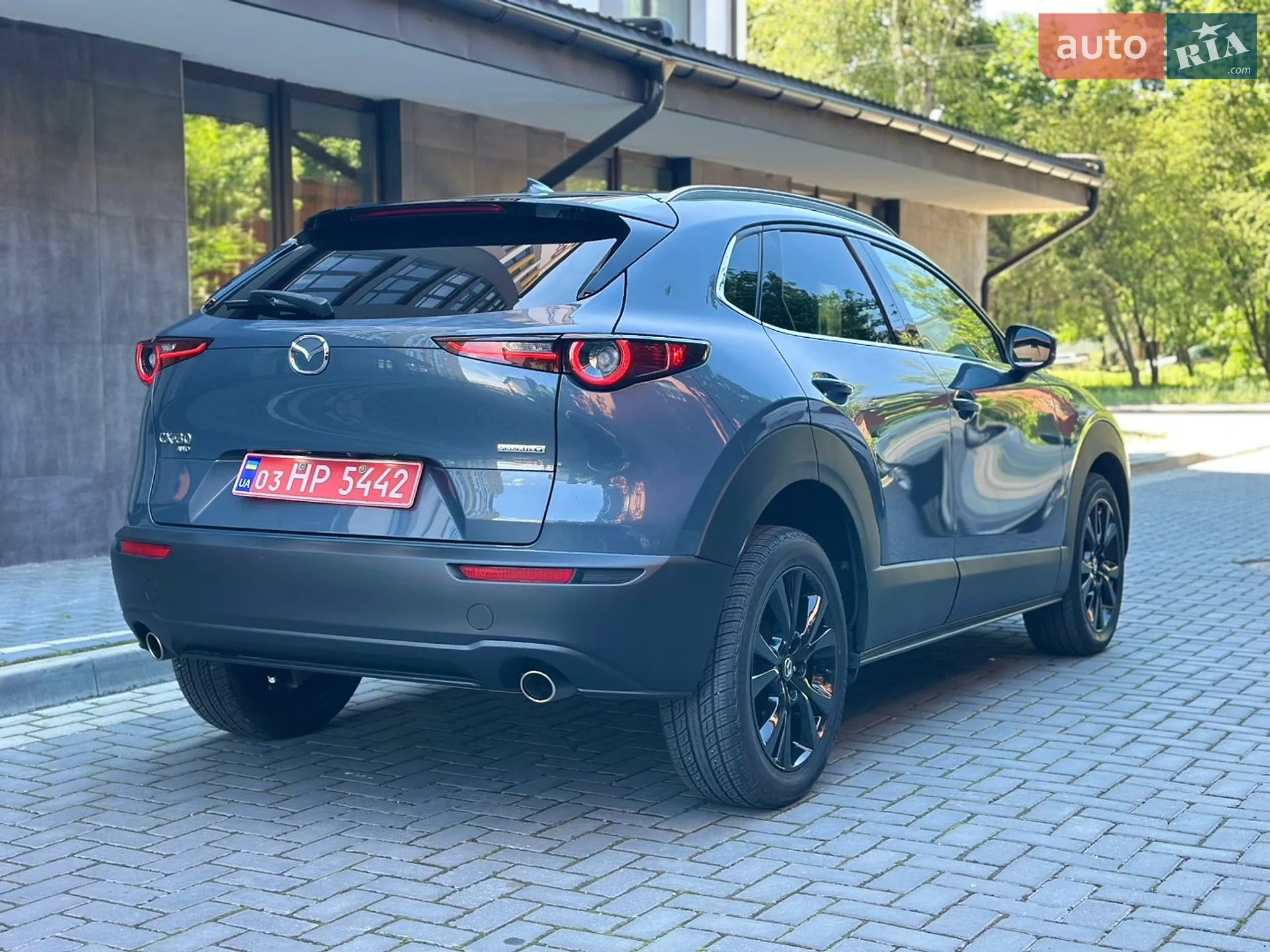 2020 Mazda CX-30 - мініатюра 4