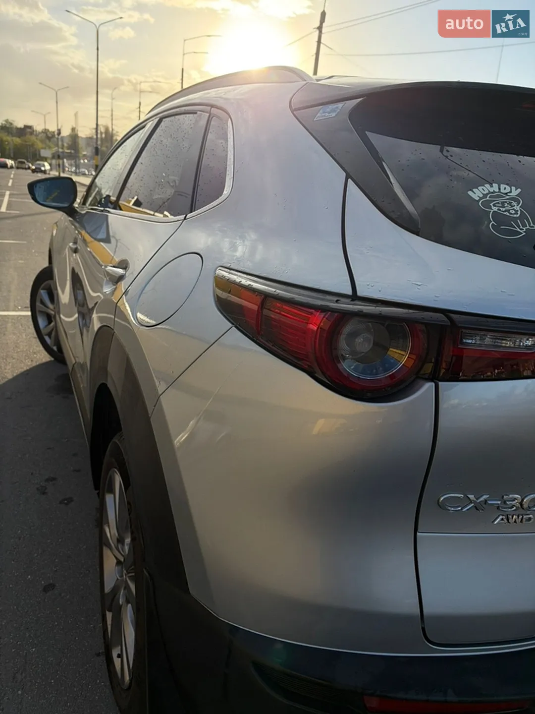 2021 Mazda CX-30 - мініатюра 12