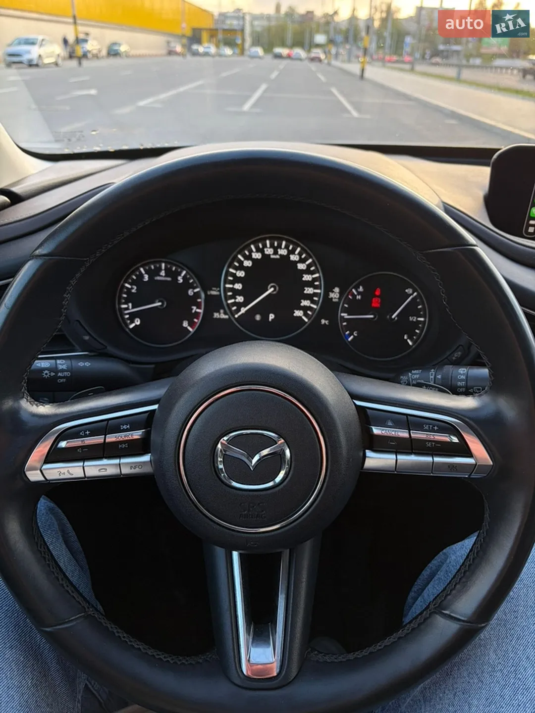 2021 Mazda CX-30 - мініатюра 24