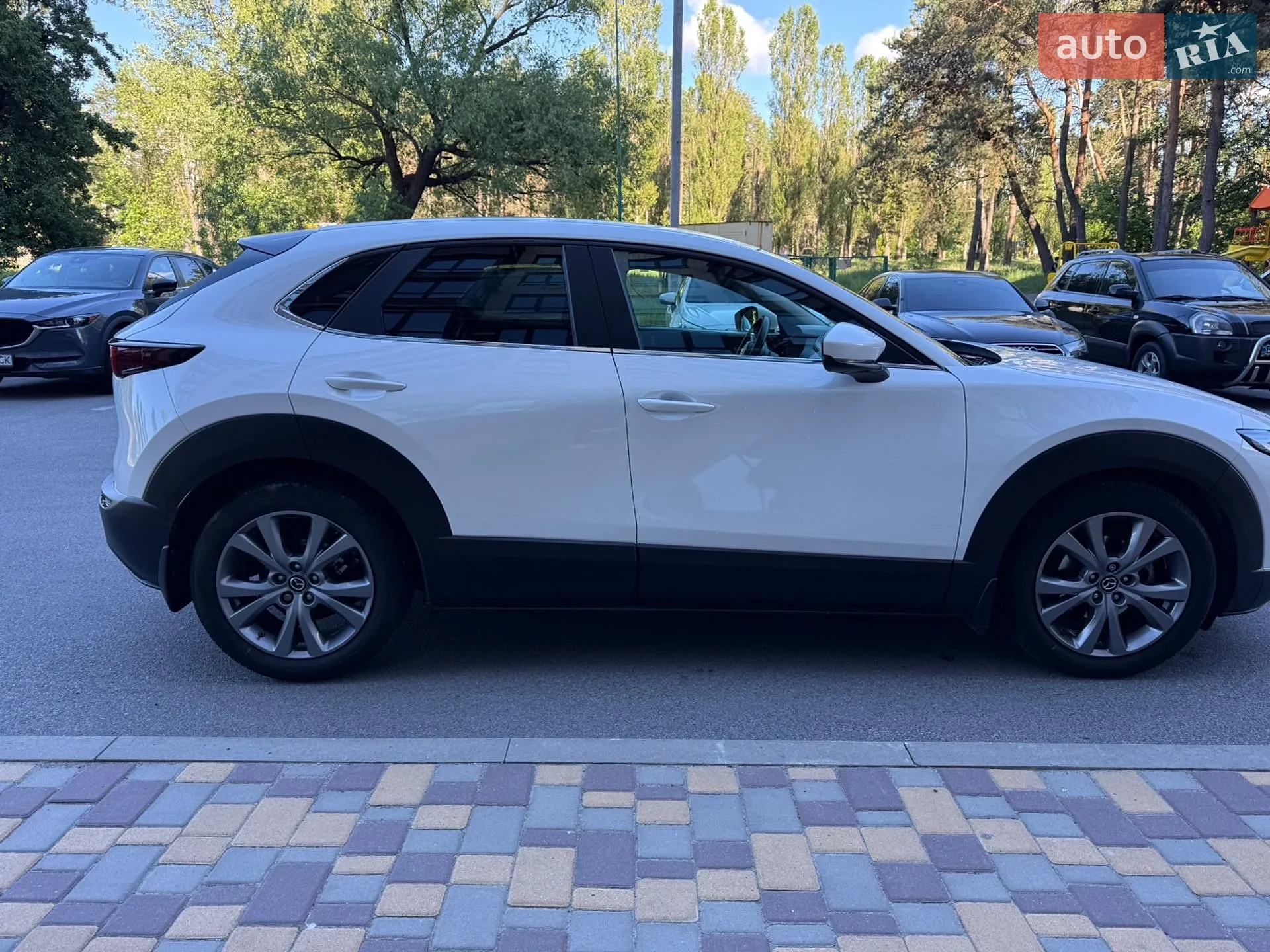 2021 Mazda CX-30 - мініатюра 2