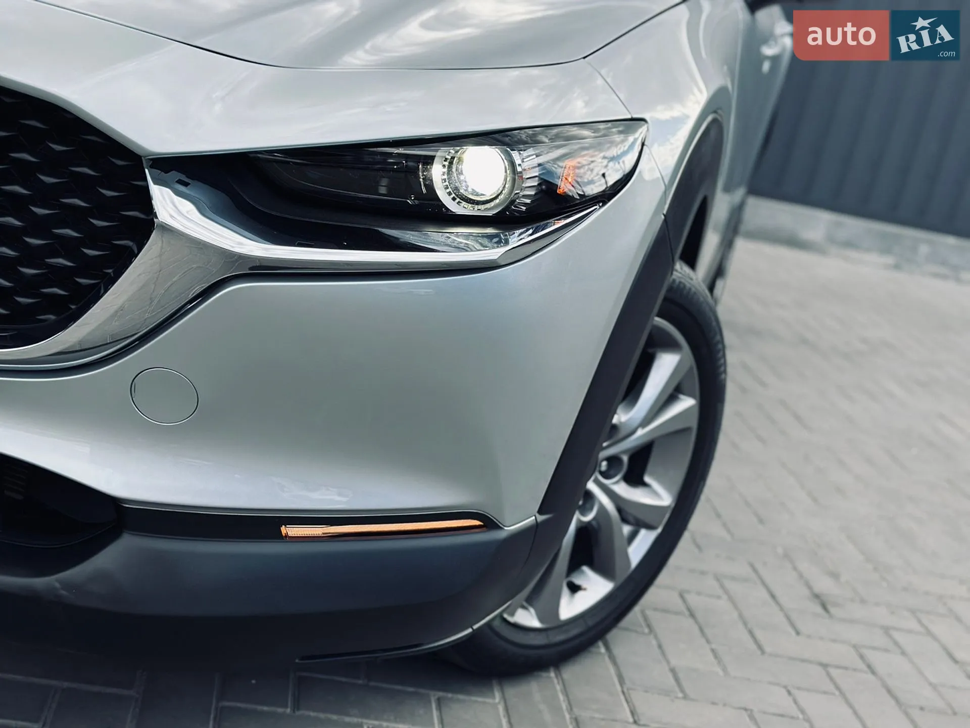 2021 Mazda CX-30 - мініатюра 9