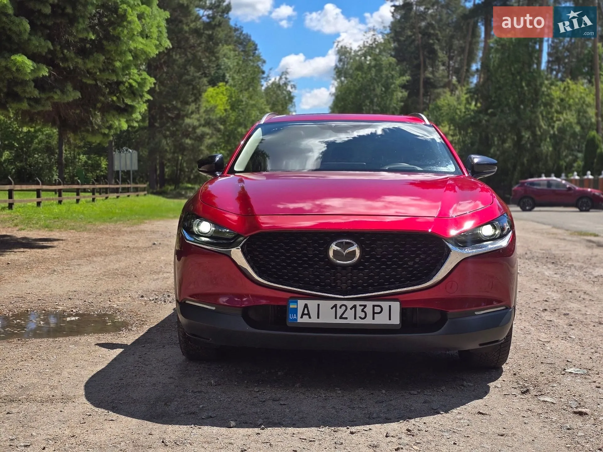 2023 Mazda CX-30 - мініатюра 8