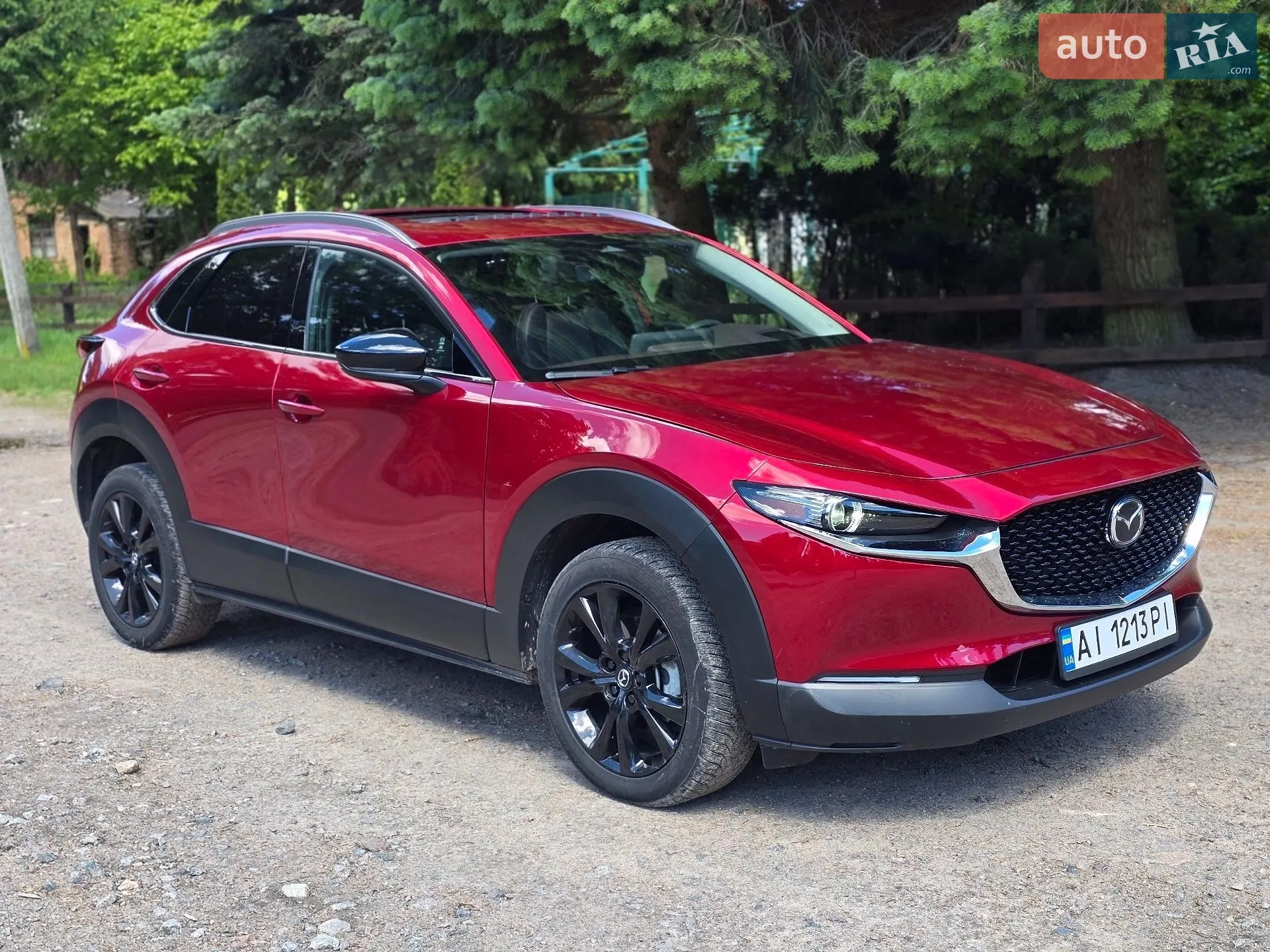 2023 Mazda CX-30 - мініатюра 11