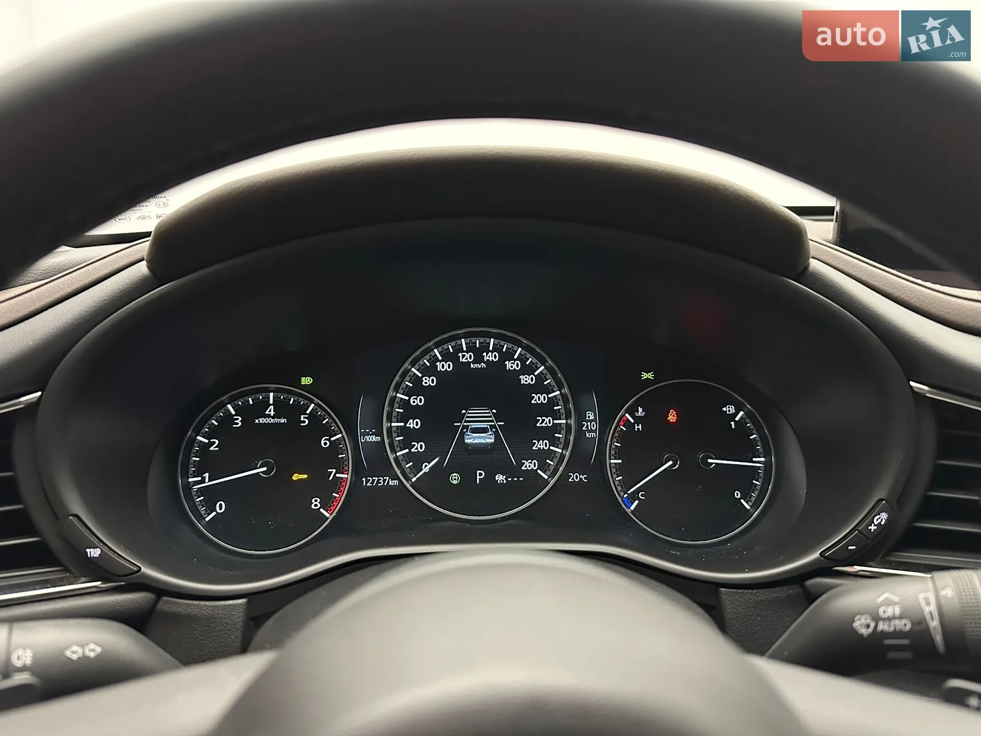 2025 Mazda CX-30 - мініатюра 8