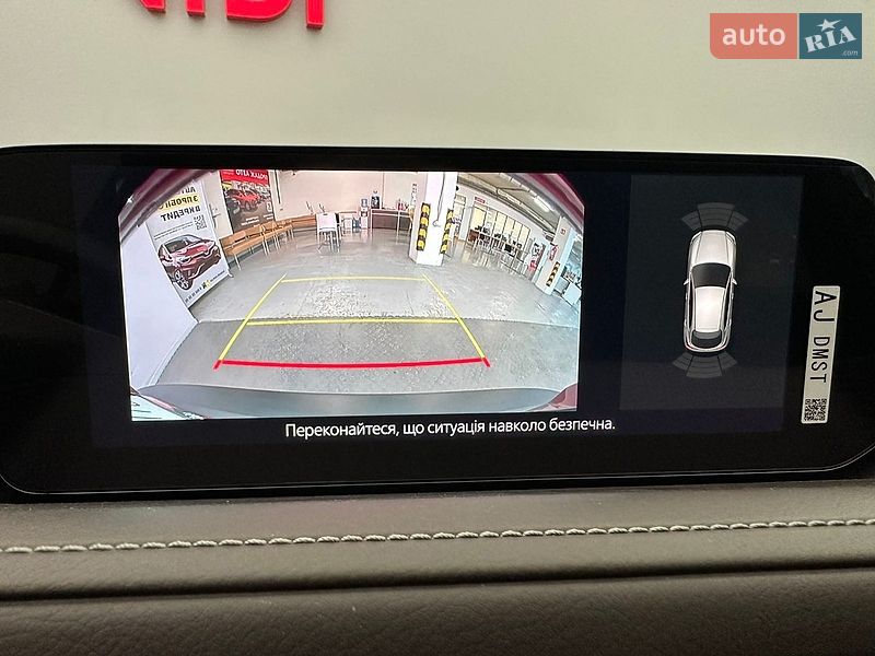 Внедорожник / Кроссовер Mazda CX-30 2025 в Киеве