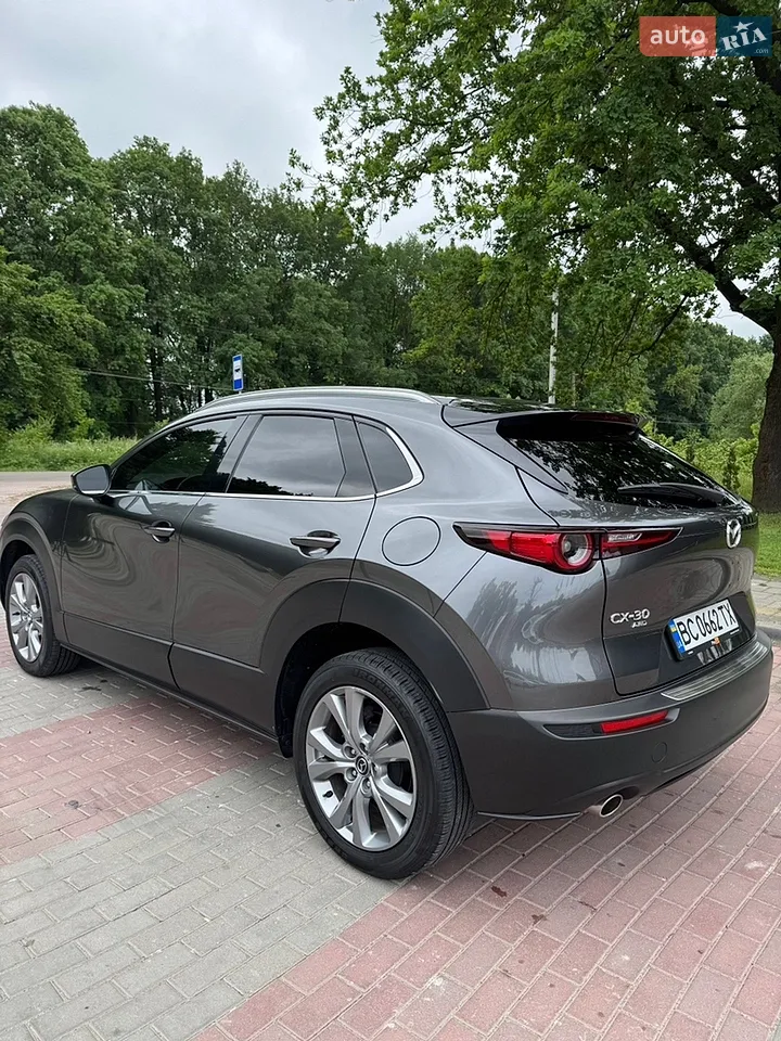 2023 Mazda CX-30 - мініатюра 19