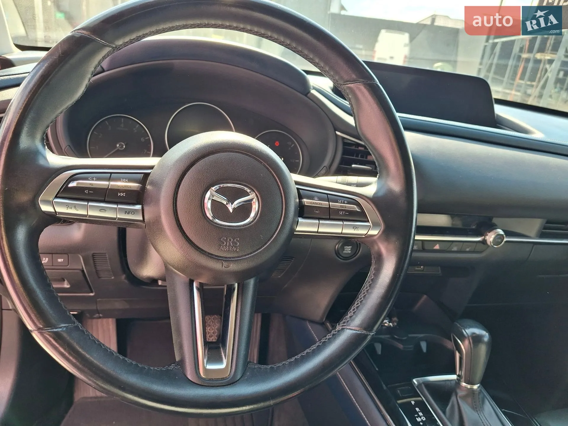 2020 Mazda CX-30 - мініатюра 28
