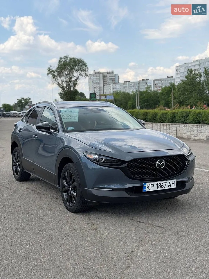 2023 Mazda CX-30 - мініатюра 14