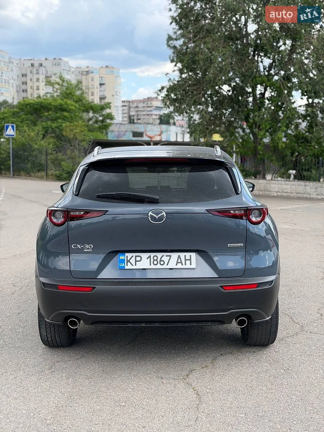 2024 Mazda CX-30 - мініатюра 10