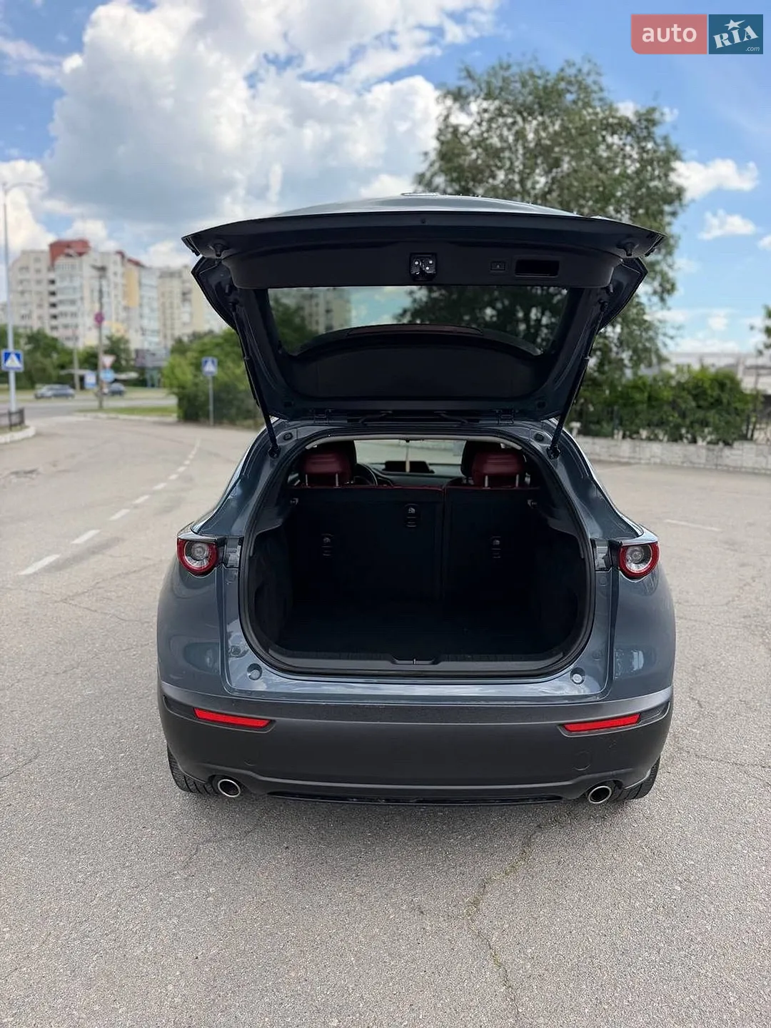2024 Mazda CX-30 - мініатюра 11