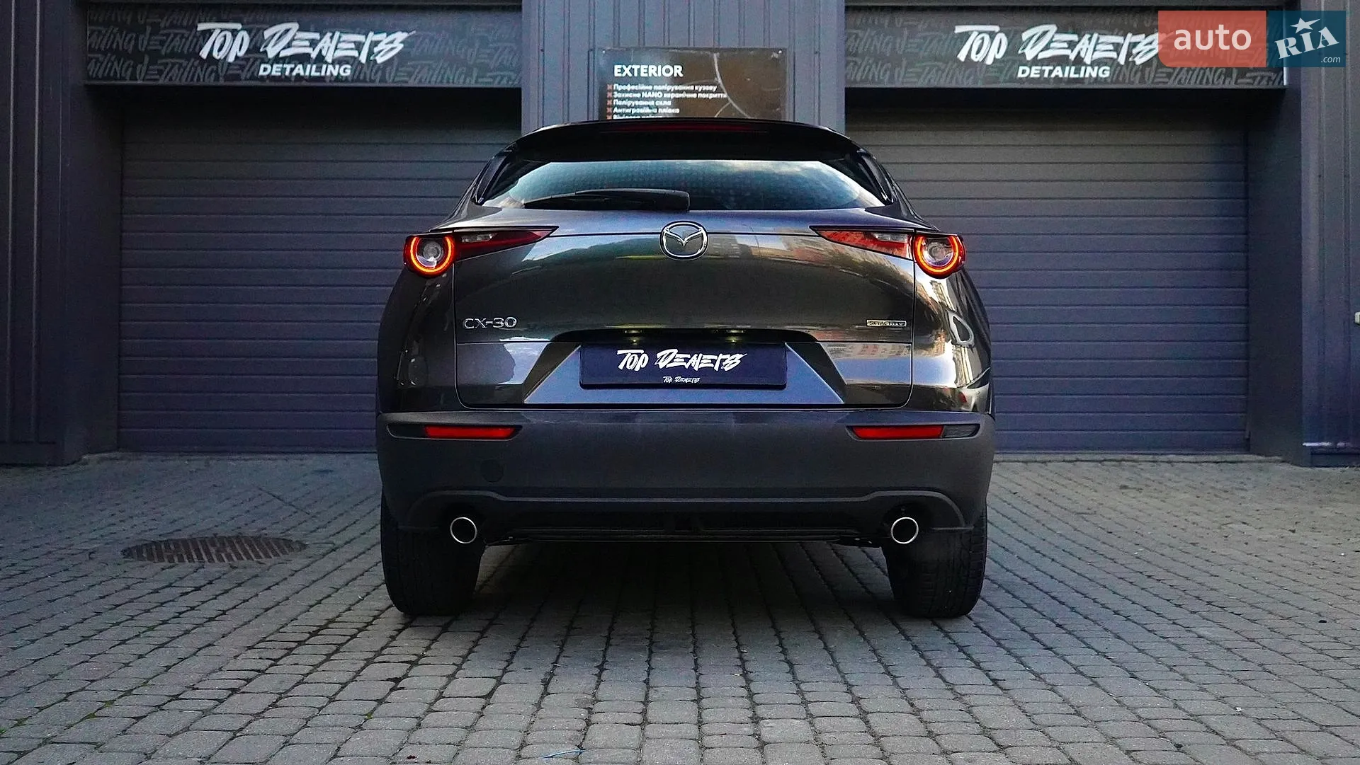 2020 Mazda CX-30 - мініатюра 17