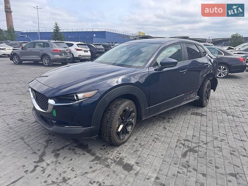 Mazda CX-30 2023 Mazda CX-30 2023