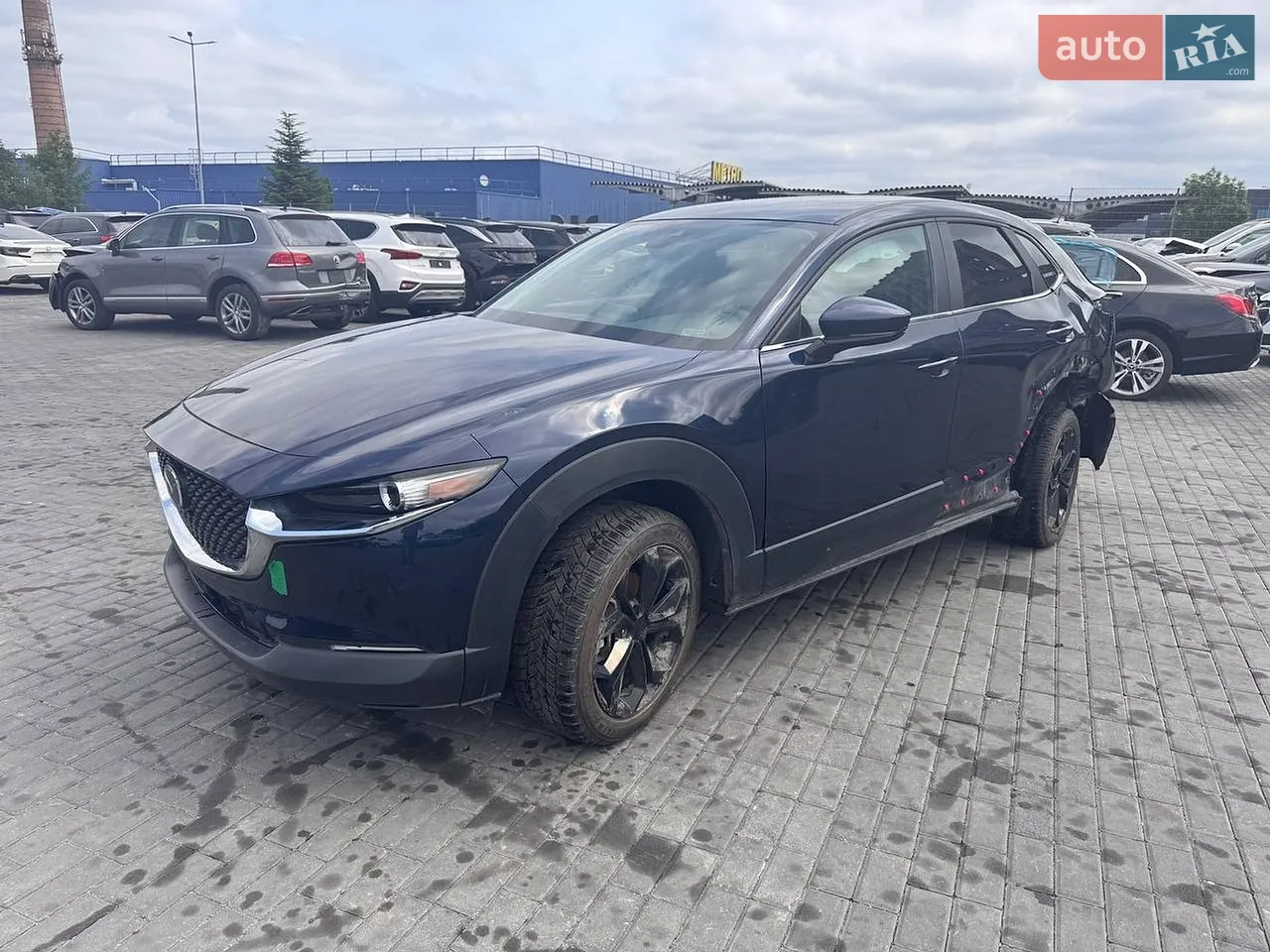 2021 Mazda CX-5 - мініатюра 32
