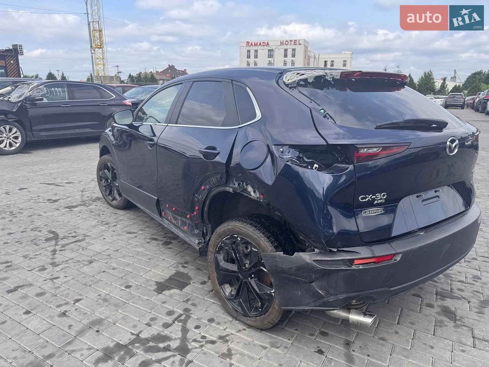 2023 Mazda CX-30 - мініатюра 6