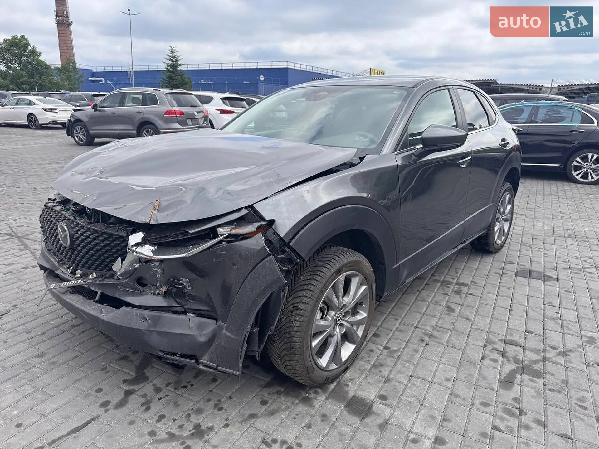 2024 Mazda CX-30 - фото 1