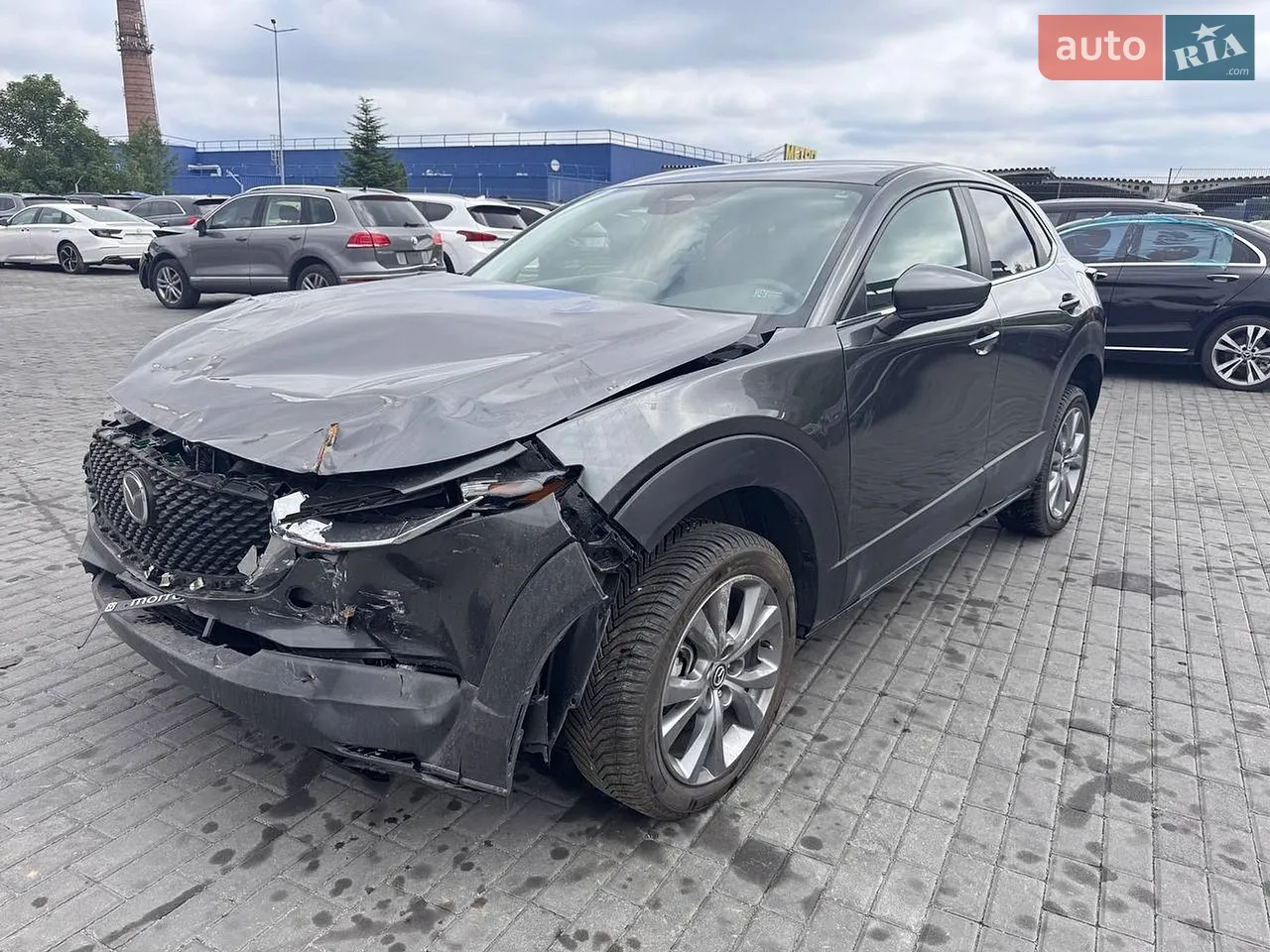 2021 Mazda CX-5 - мініатюра 31