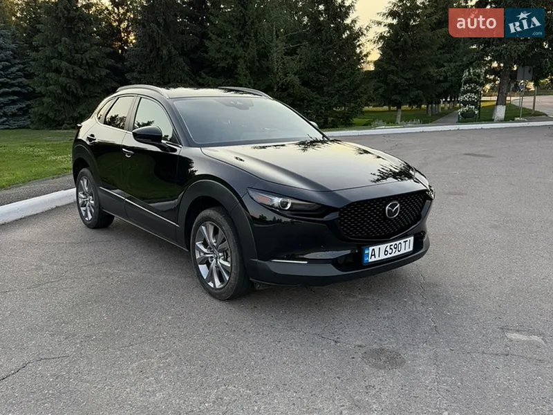 Mazda CX-30 2023 VIN 3MVDMBBM9PM578895 фото оголошення 32 з 75