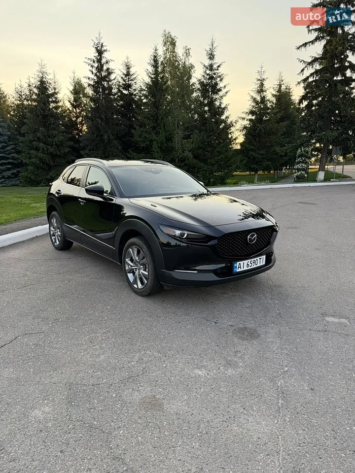 2023 Mazda CX-30 - мініатюра 27