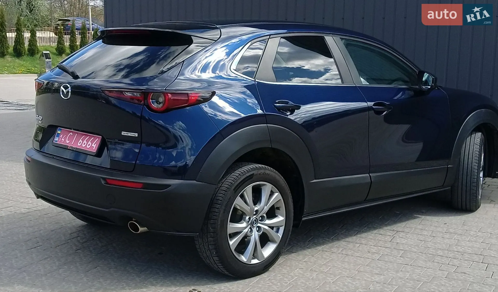 2022 Mazda CX-30 - мініатюра 14