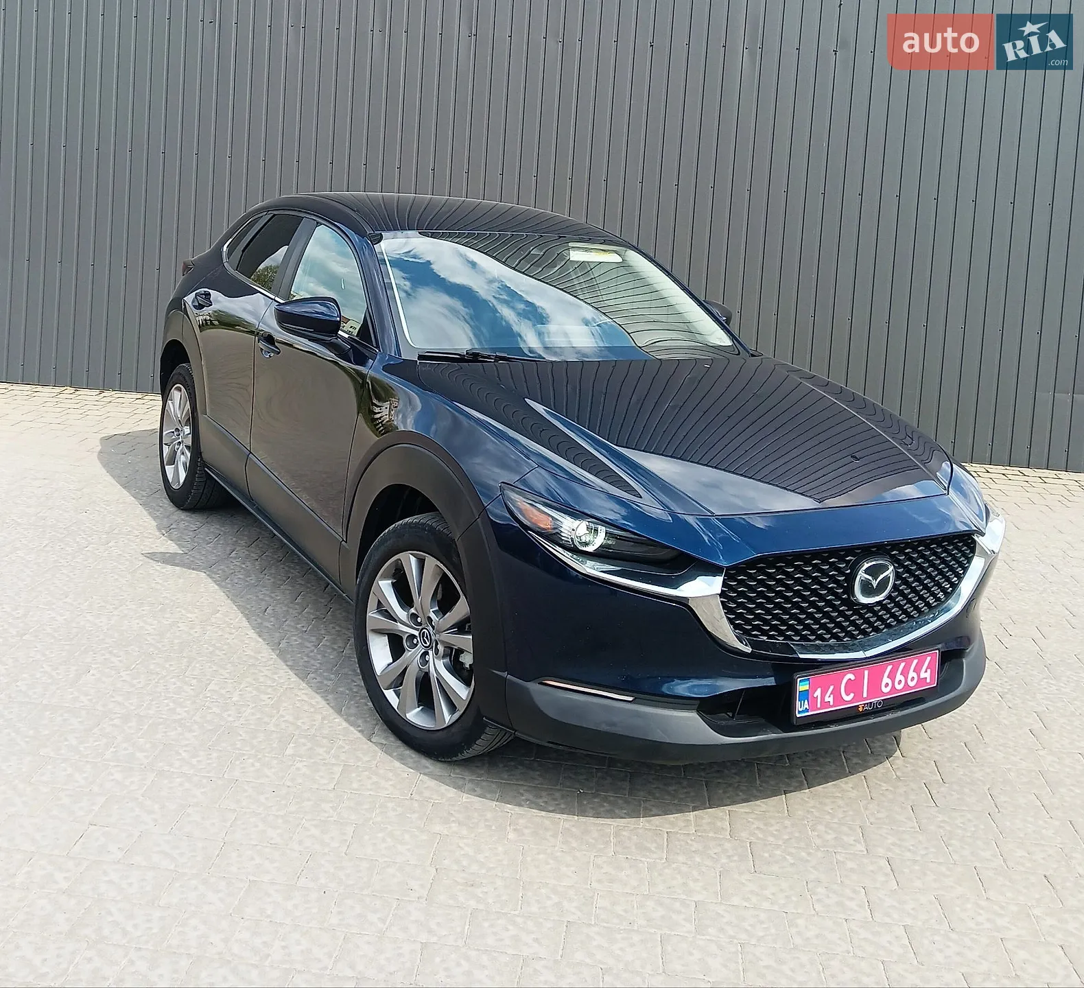 2022 Mazda CX-30 - мініатюра 30
