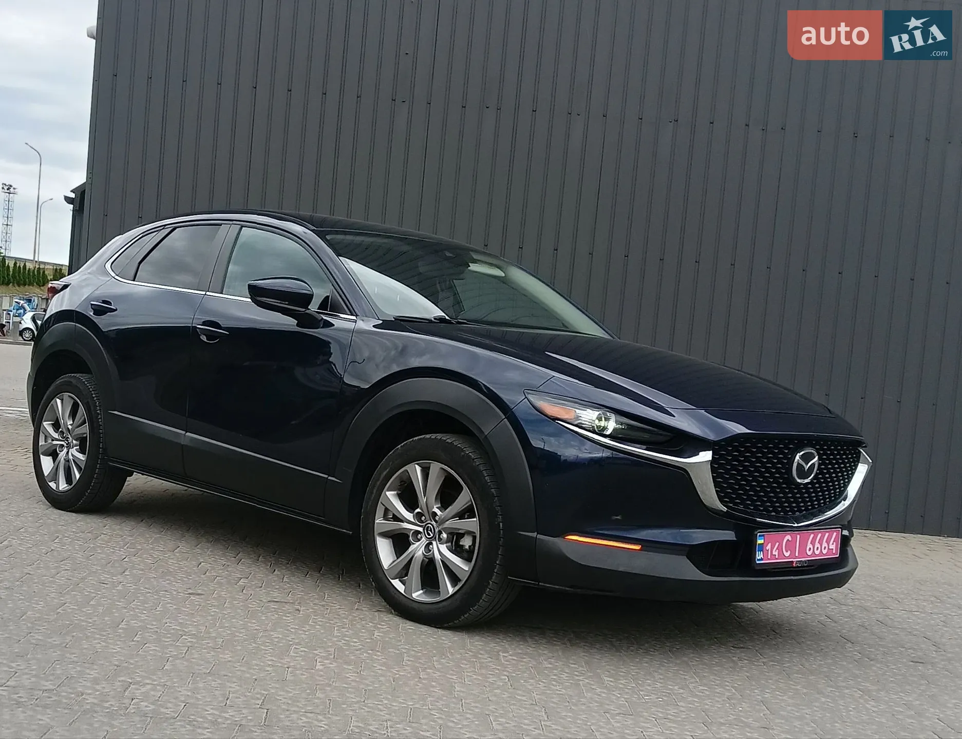 2022 Mazda CX-30 - мініатюра 34