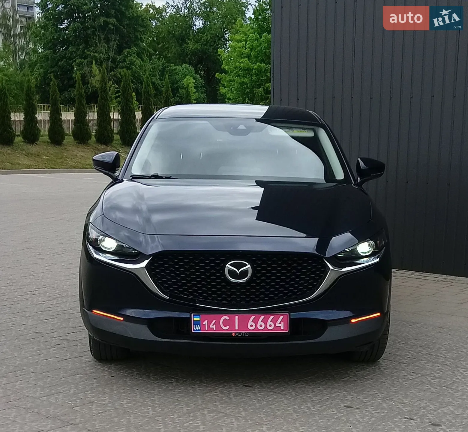 2022 Mazda CX-30 - мініатюра 37