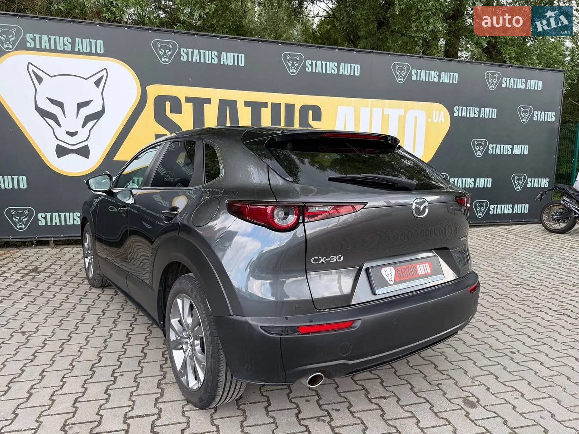 2020 Mazda CX-30 - мініатюра 4
